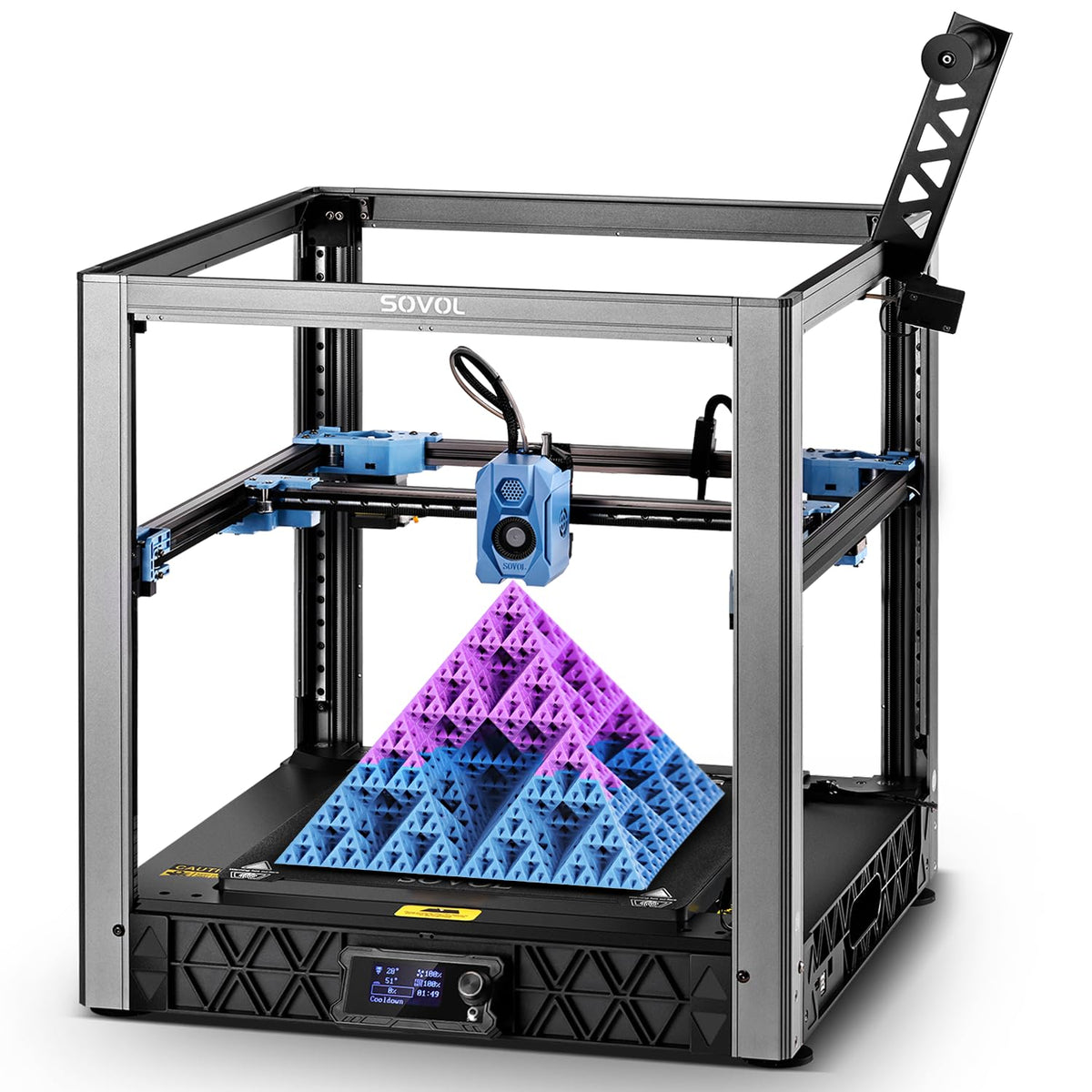 Sovol SV08 CoreXY 3D Printer, Voron 2.4 700mm/s High Speed 3D Printers