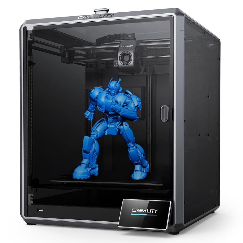 Creality K1 Max 3D Printer with Smart AI Function Auto Leveling