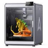 Creality K2 Plus 3D Printer Support Multi Color Printing Needs CFS