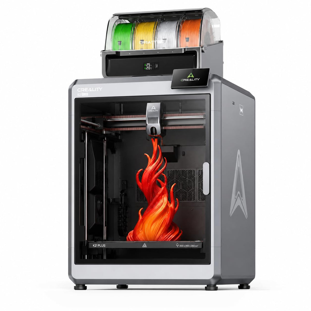 Creality K2 Plus Combo 2026 Multi Color 3D Printer with CFS