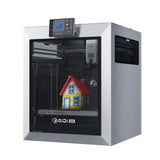 QIDI Q2 3D Printer, 65℃ Heated Chamber and 370℃ Nozzle Unlock PPS-CF
