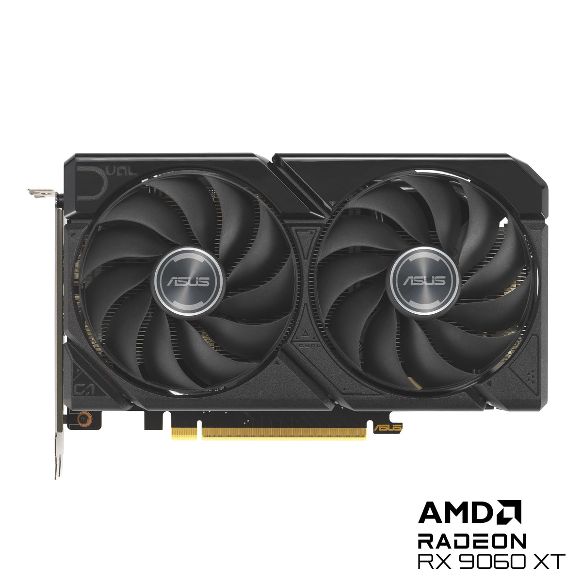 ASUS Dual Radeon RX 9060 XT 16GB GDDR6 Gaming Graphics Card