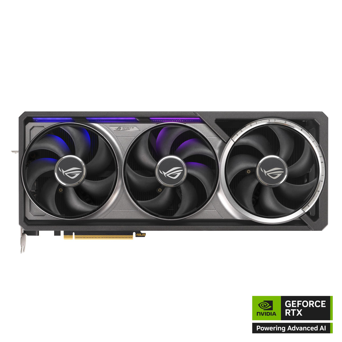 ASUS ROG Astral GeForce RTX 5080 16GB GDDR7 OC Edition Gaming Graphics Card