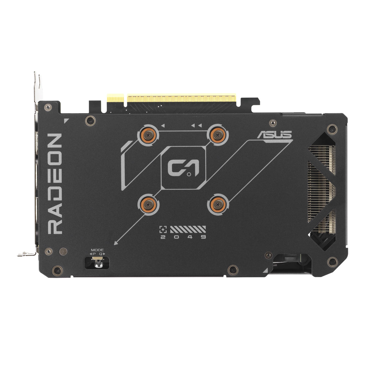 ASUS Dual Radeon RX 9060 XT 16GB GDDR6 Gaming Graphics Card