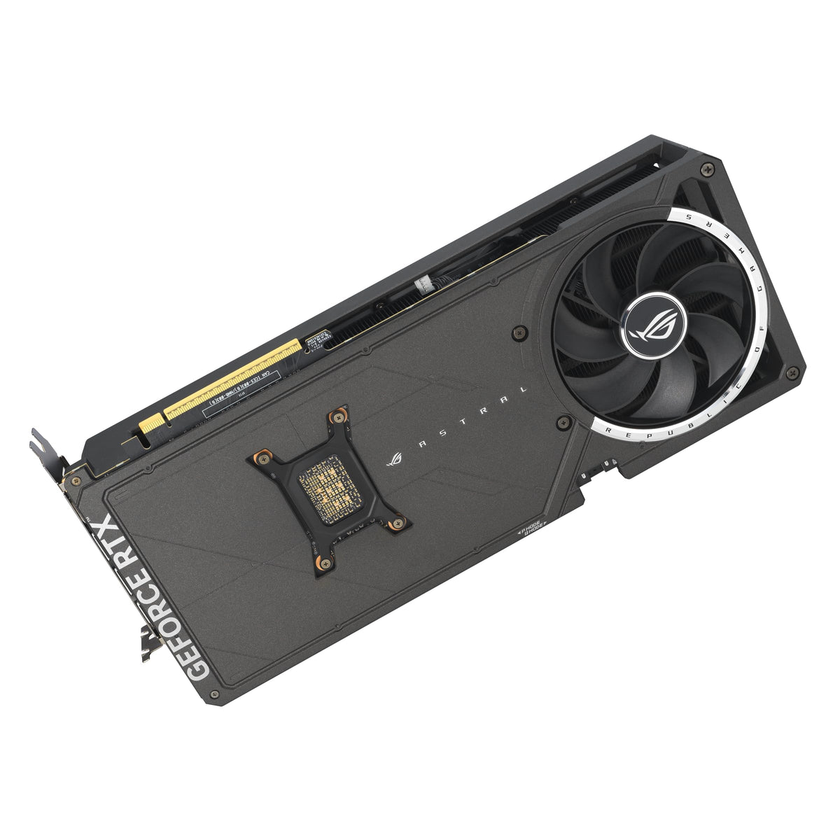 ASUS ROG Astral GeForce RTX 5080 16GB GDDR7 OC Edition Gaming Graphics Card