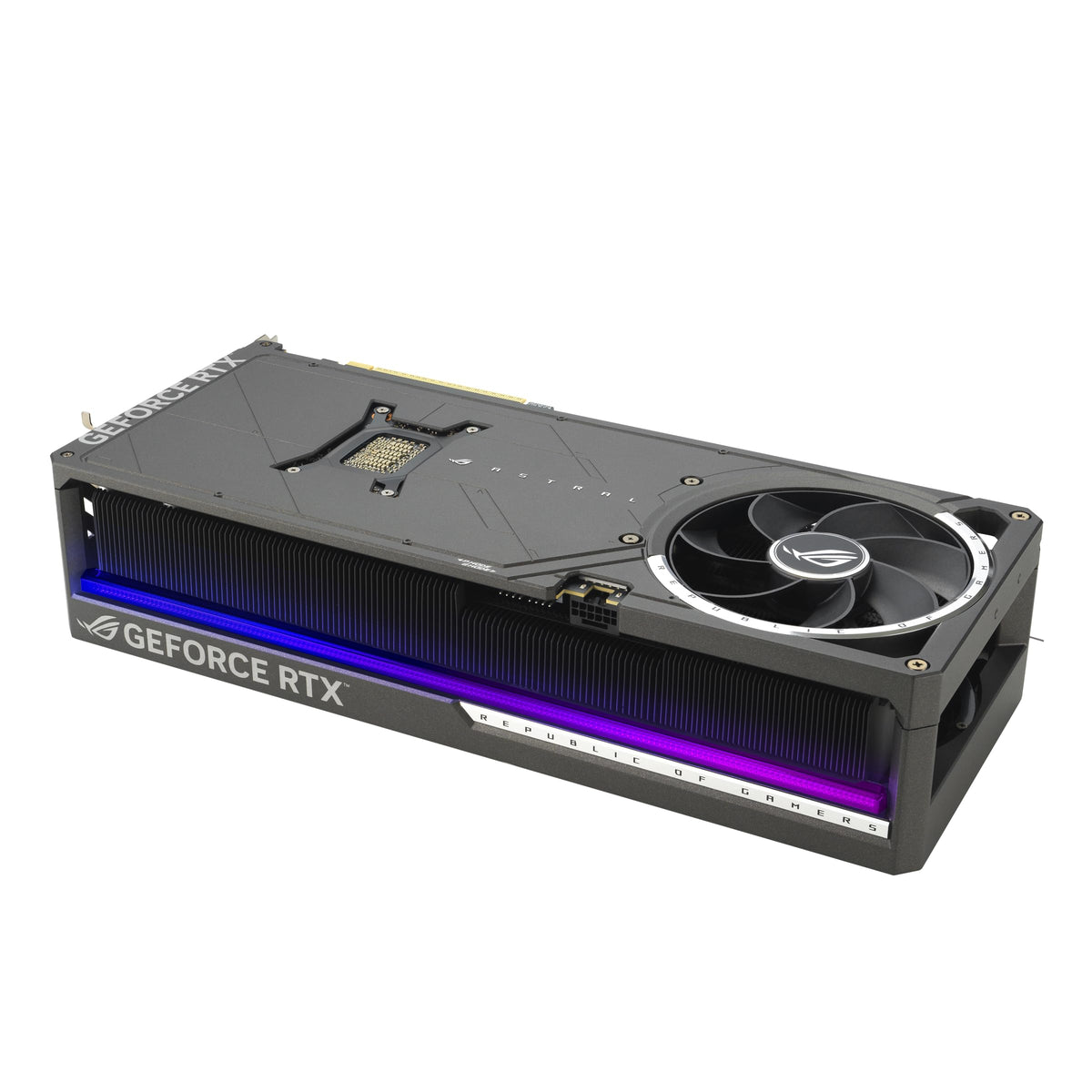 ASUS ROG Astral GeForce RTX 5080 16GB GDDR7 OC Edition Gaming Graphics Card
