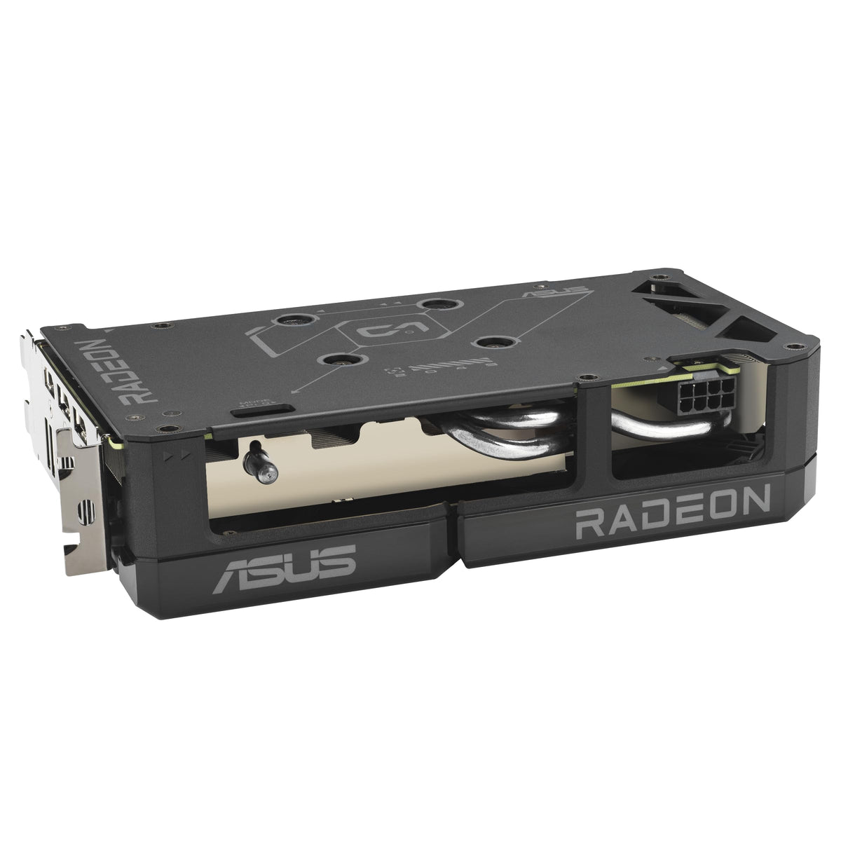 ASUS Dual Radeon RX 9060 XT 16GB GDDR6 Gaming Graphics Card