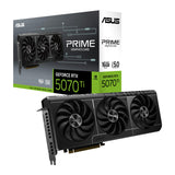 ASUS Prime GeForce RTX 5070 Ti 16GB GDDR7 Gaming Graphics Card